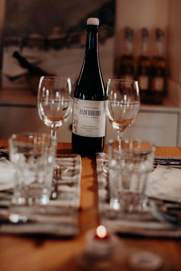 Azienda Agricola Saint Hubert 칸타루포 리구레 외부 사진